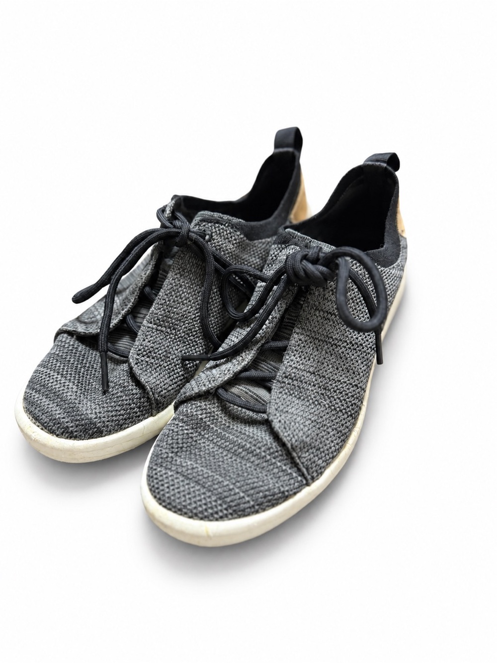 Merrell Gridway Knit Walking Shoes Black Women’s Size 7